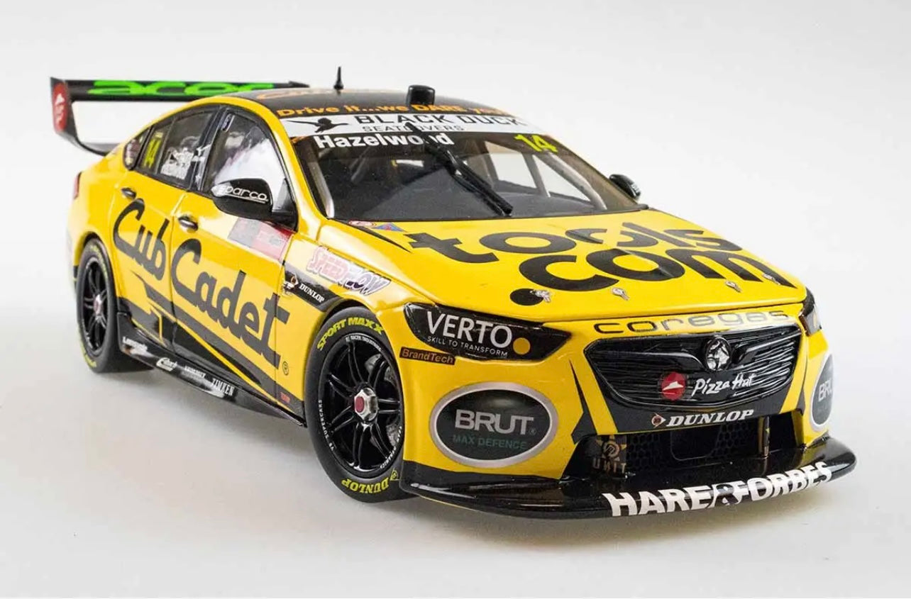 1:18 Hazelwood/Fiore #14 Holden 2021 Bathurst 1000 Biante
