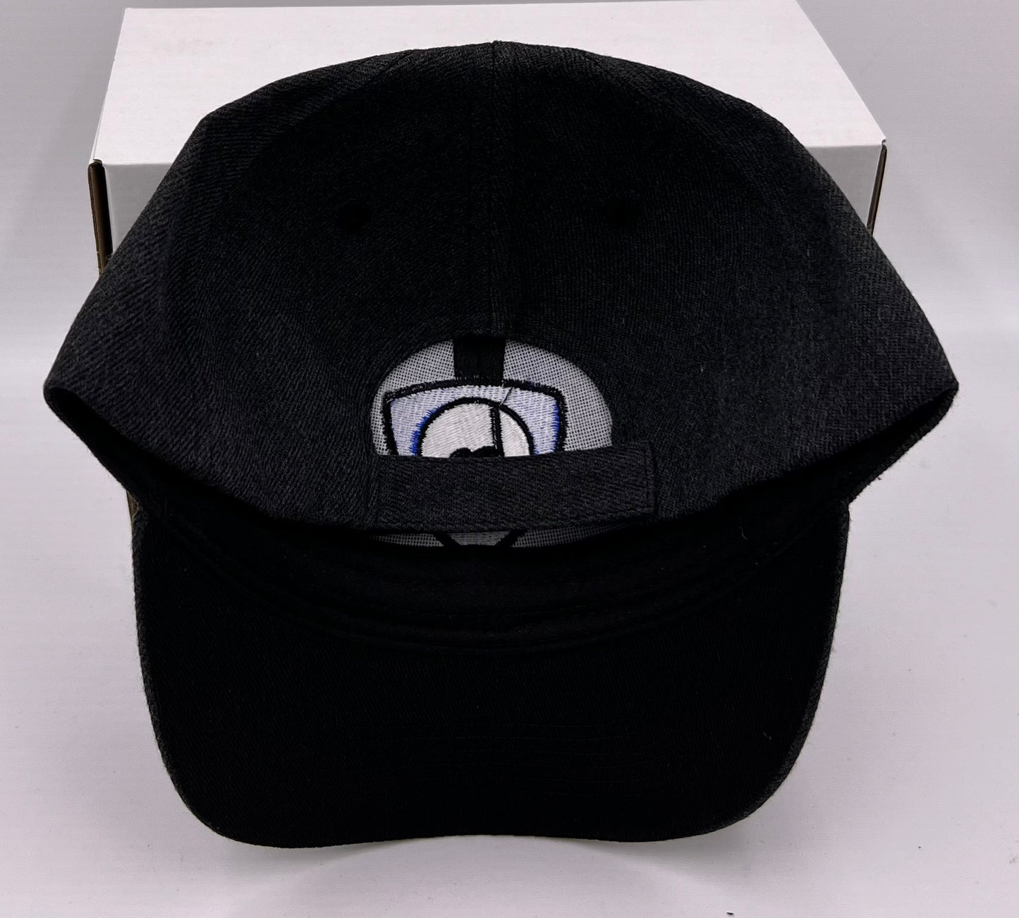 Mazda M logo embroidered hat