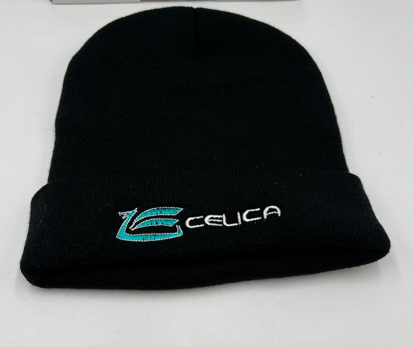 Toyota Celica Embroidered Beanie