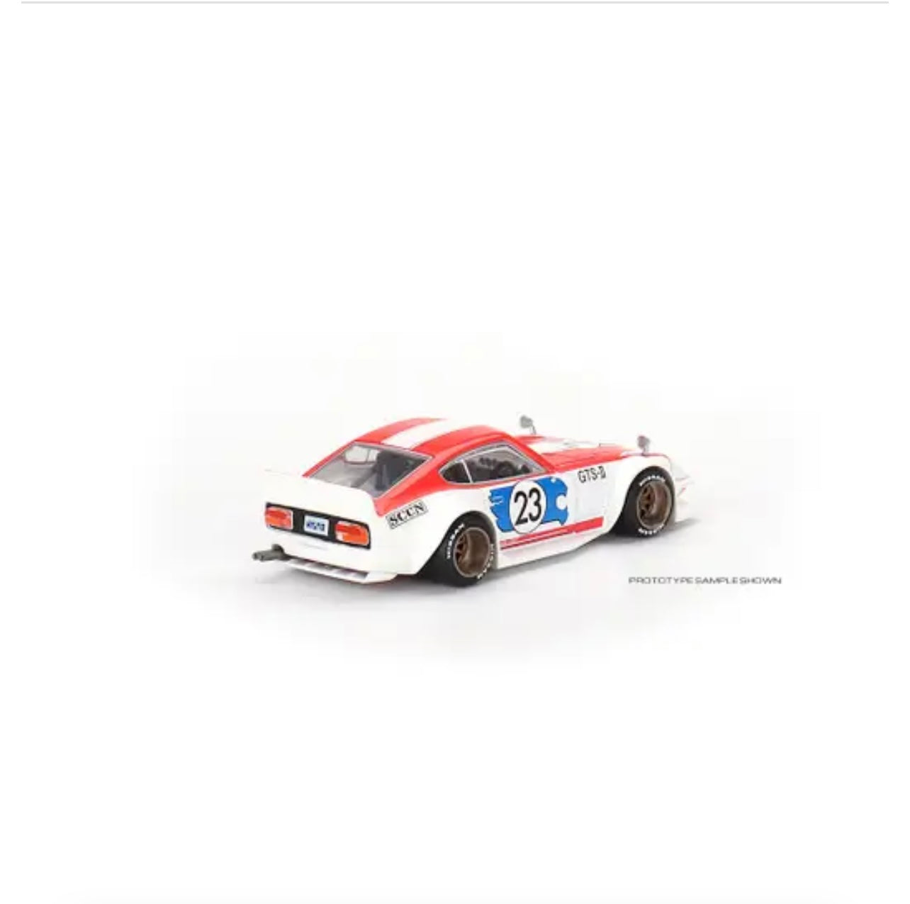 1:64 Datsun Fairlady Z #046 Kaido House