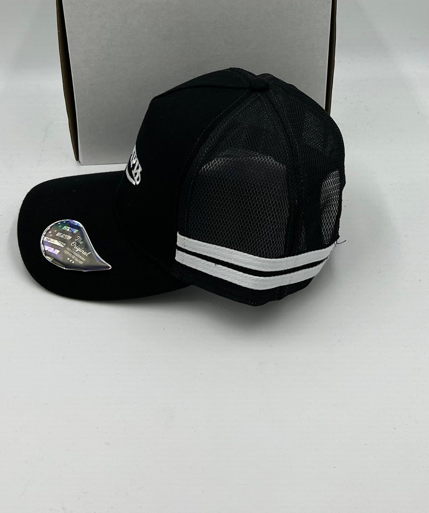 Triumph Script Embroidered Hat