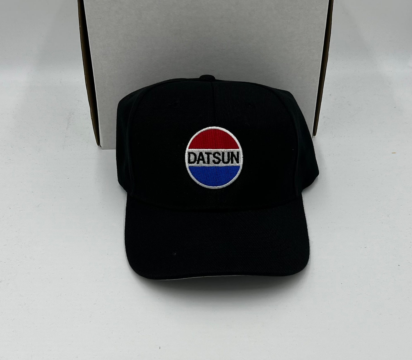 Datsun Round Logo Embroidered Hat