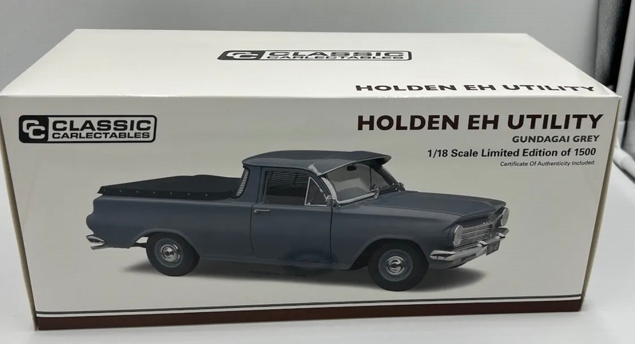 1:18 Holden EH Utility Classic Carlectables