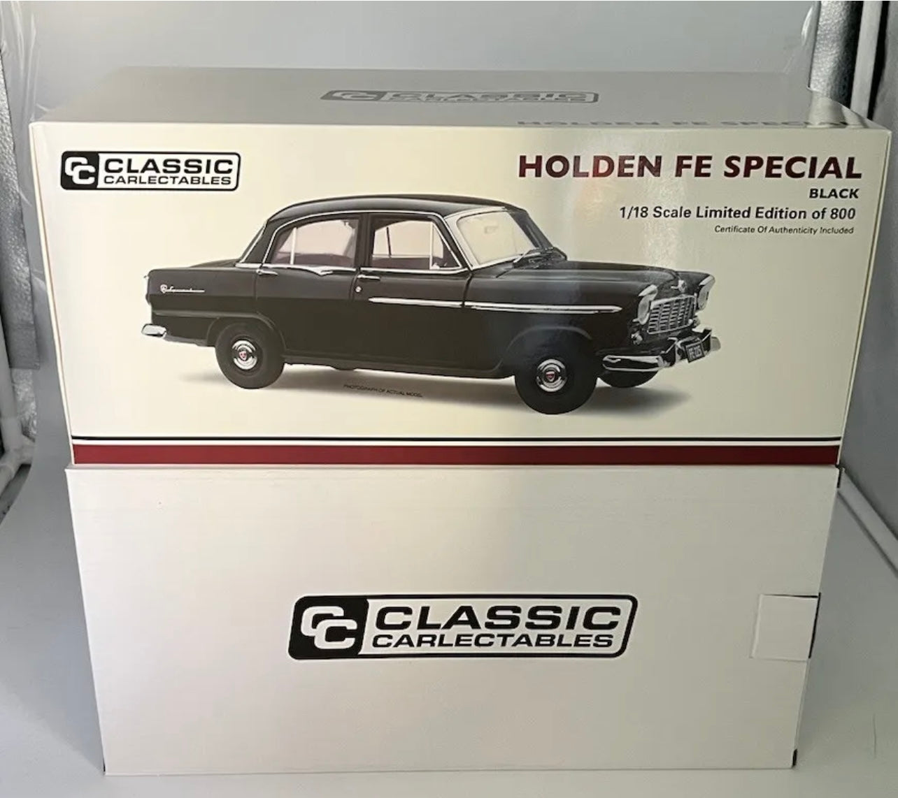 1:18 Holden FE Special Classic Carlectables