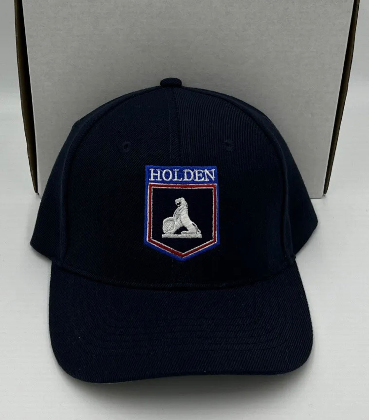 Holden Shield Embroidered Hat