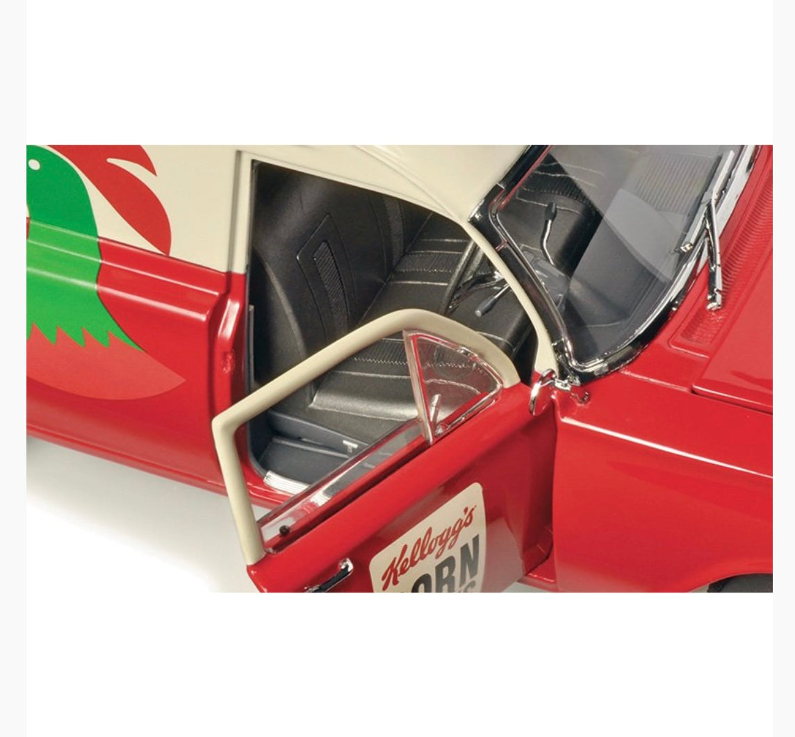 1:18 Holden EH Panel Van Kellogg’s Classic Carlectables