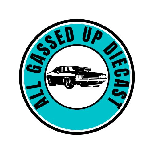 All Gassed Up Diecast