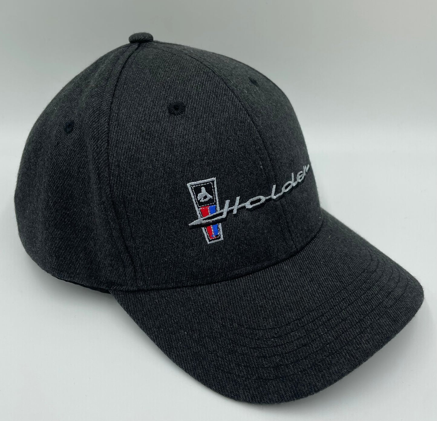 HR HD Script Logo Embroidered Hat