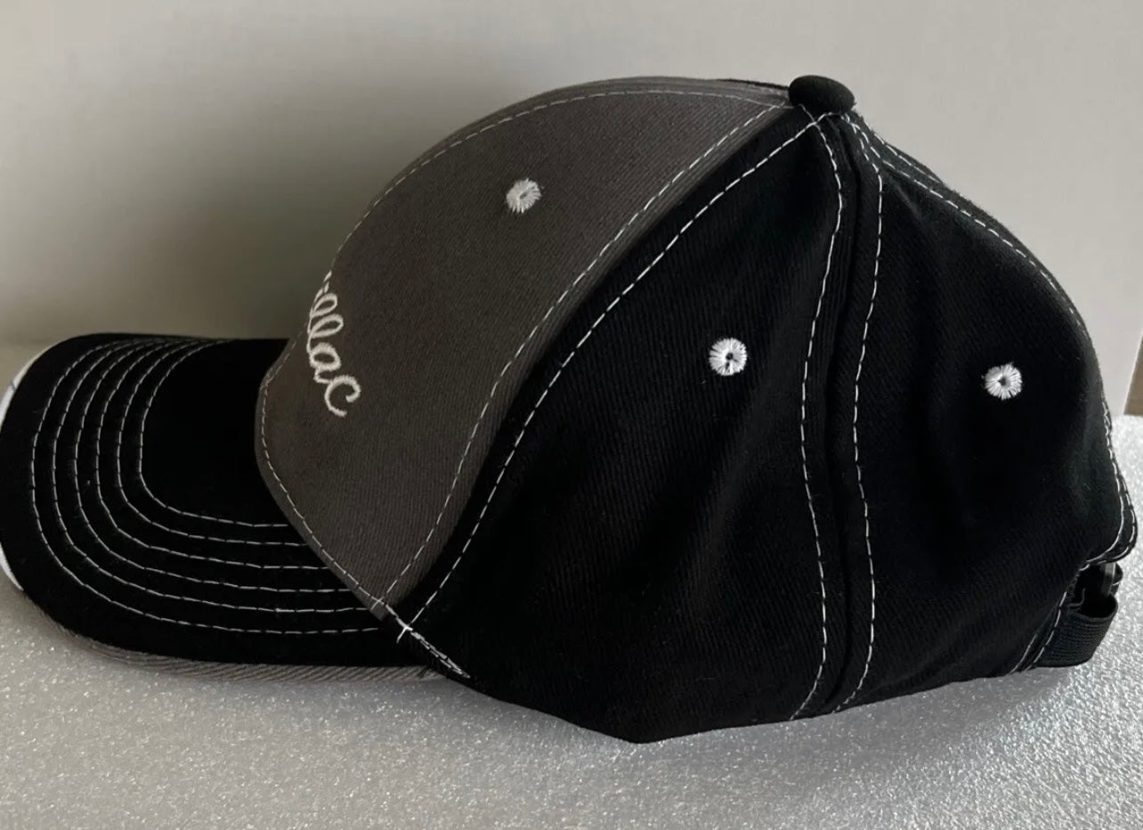 Cadillac Embroidered Hat