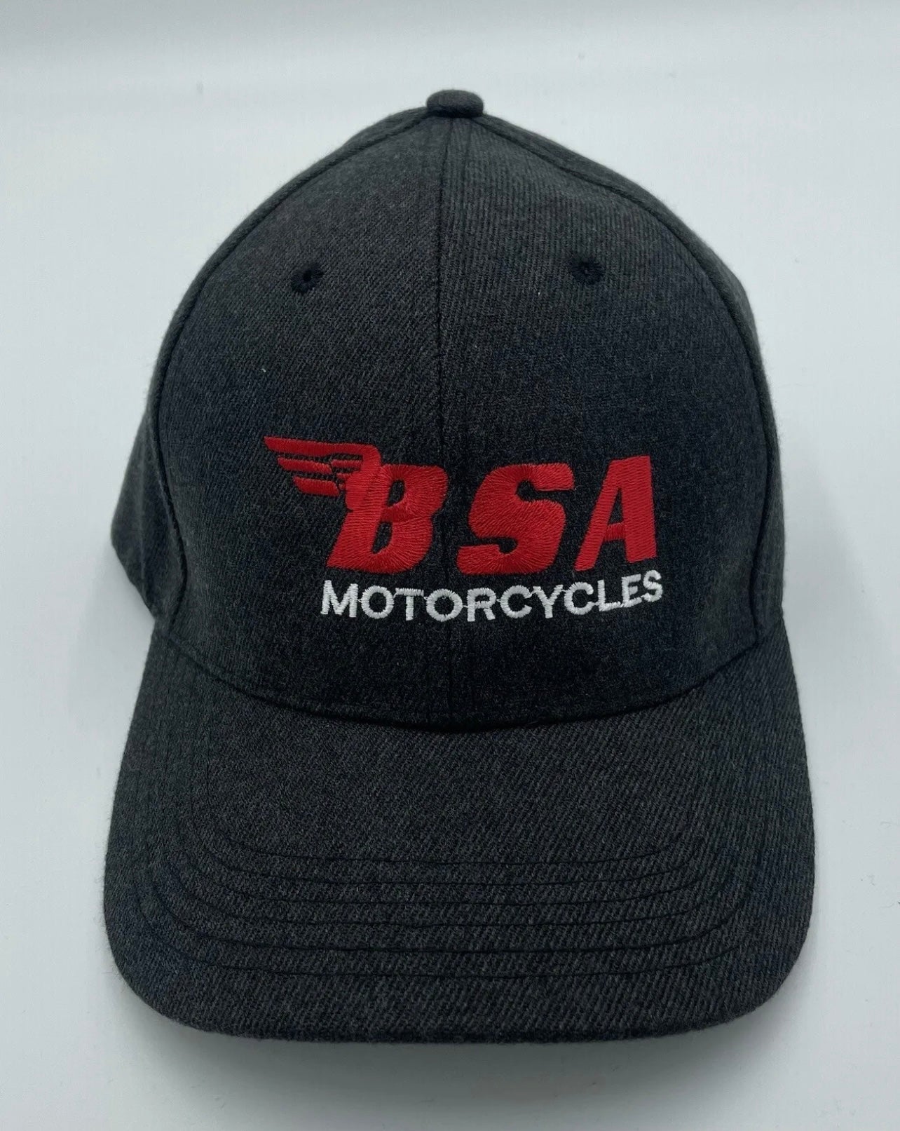 BSA Motorcycle Embroidered Hat