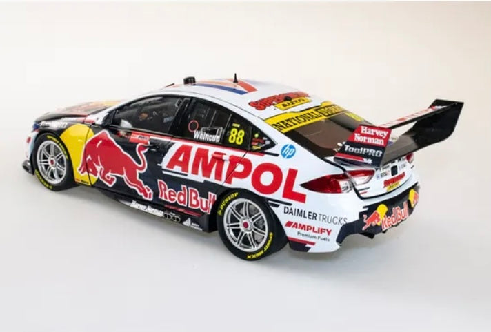 1:43 Jamie Whincup #88 2021 Repco Mt Panorama 500 Holden ZB Commodore Biante
