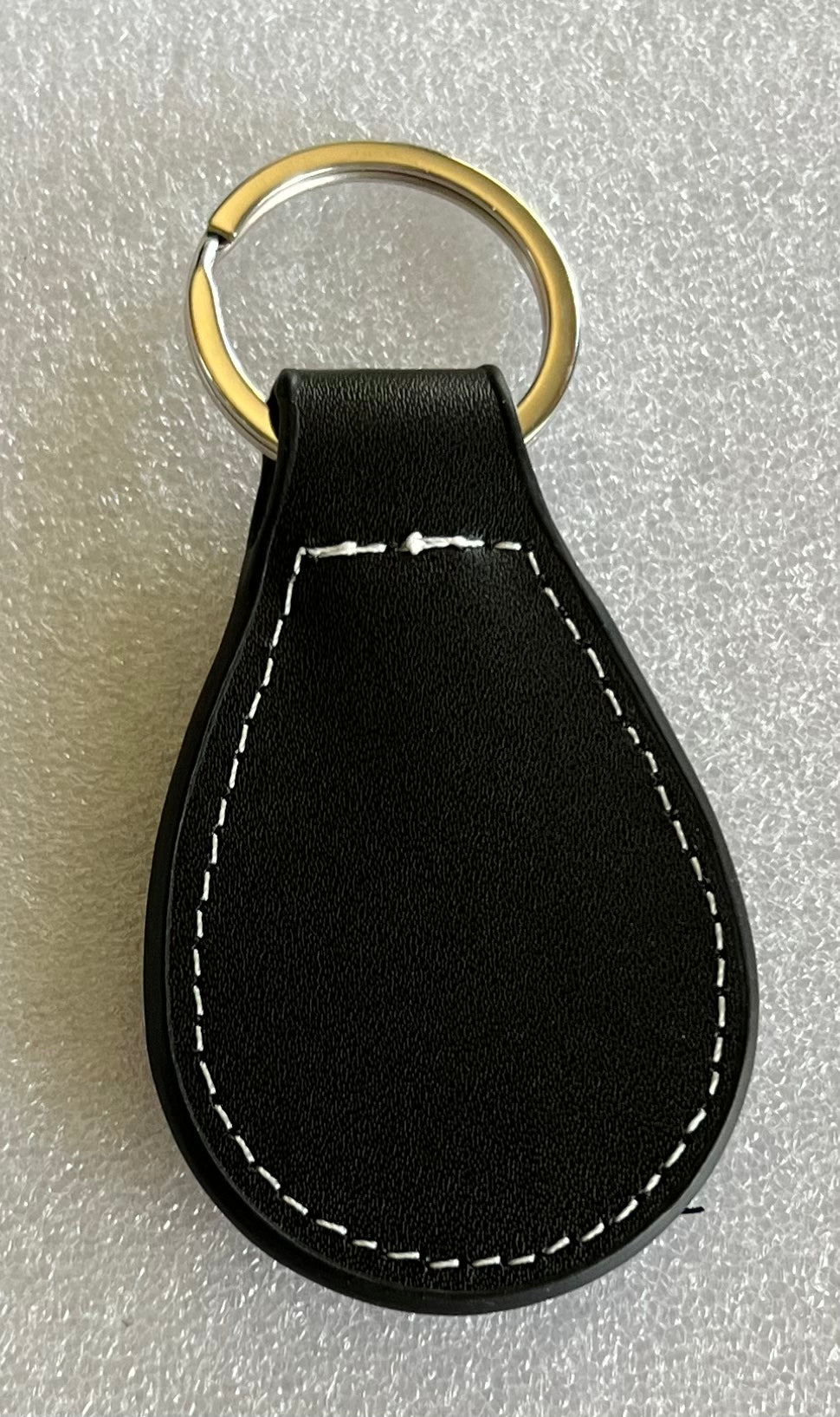 Valiant Leather Key Ring Chrysler Mopar Dodge Hemi