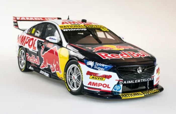 1:43 Jamie Whincup #88 2021 Repco Mt Panorama 500 Holden ZB Commodore Biante