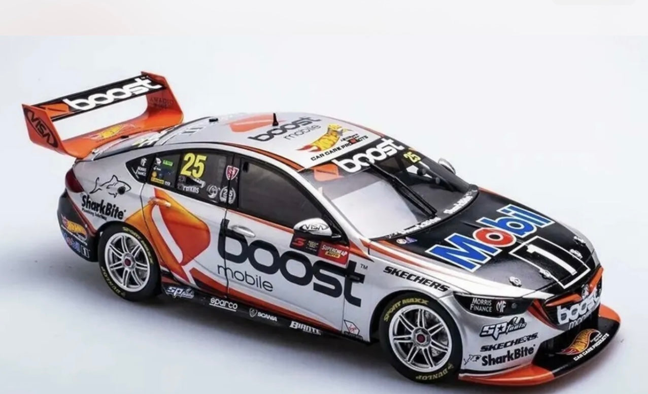 1:18 Courtney/ Perkins 2018 Bathurst 1000 Holden ZB Commodore Biante