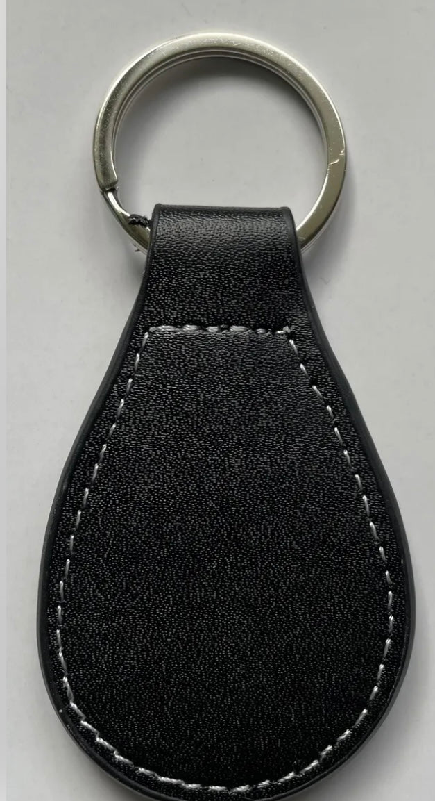 Celica Leather Key Ring Toyota 1600 GT TA22 2000 LT RA40 ST TA60