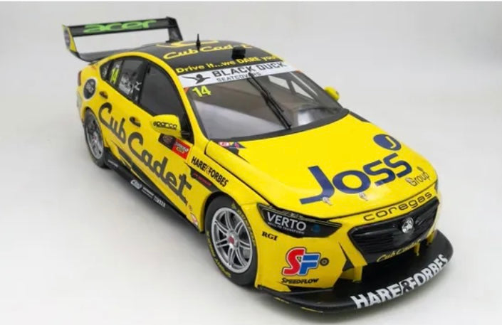 1:18 Hazelwood/Boys 2020 Bathurst 1000 Holden ZB Commodore Biante