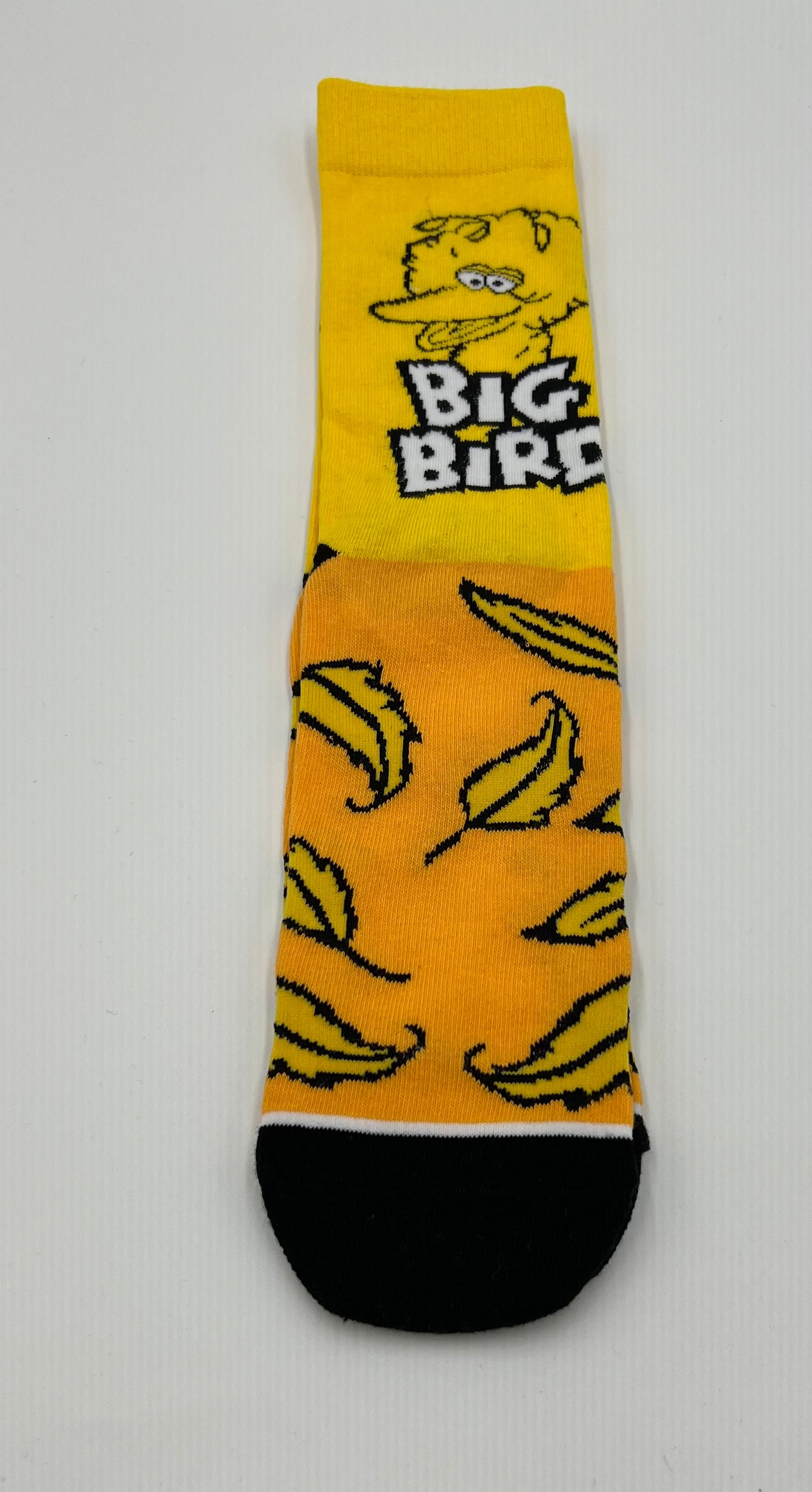 Sesame Street Socks Big Bird Cookie Monster Elmo