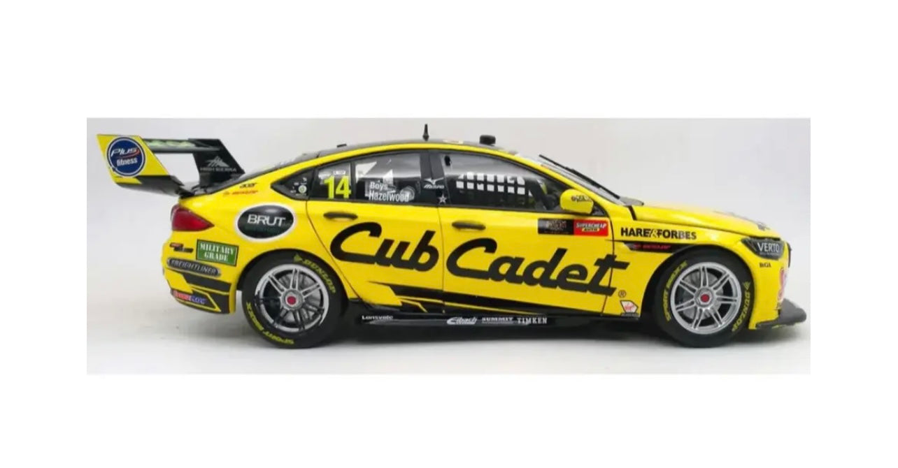 1:43 Hazelwood/Boys #14 2020 Bathurst 1000 Holden ZB Commodore Biante