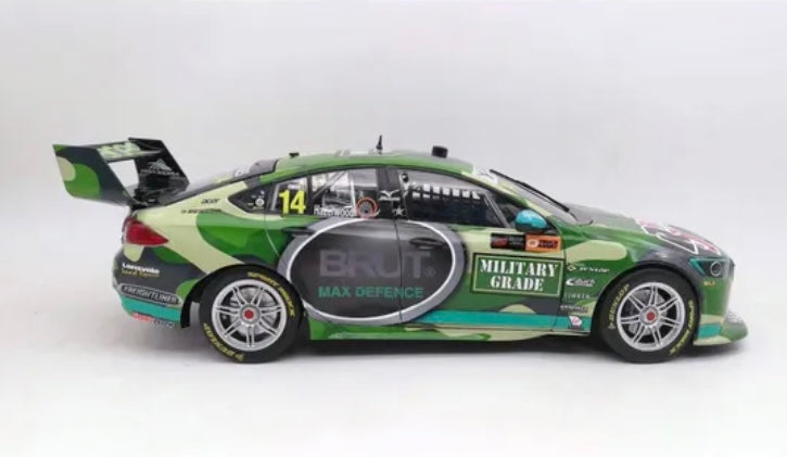 1:18 Holden ZB Commodore Todd Hazelwood 2020 Brut Biante