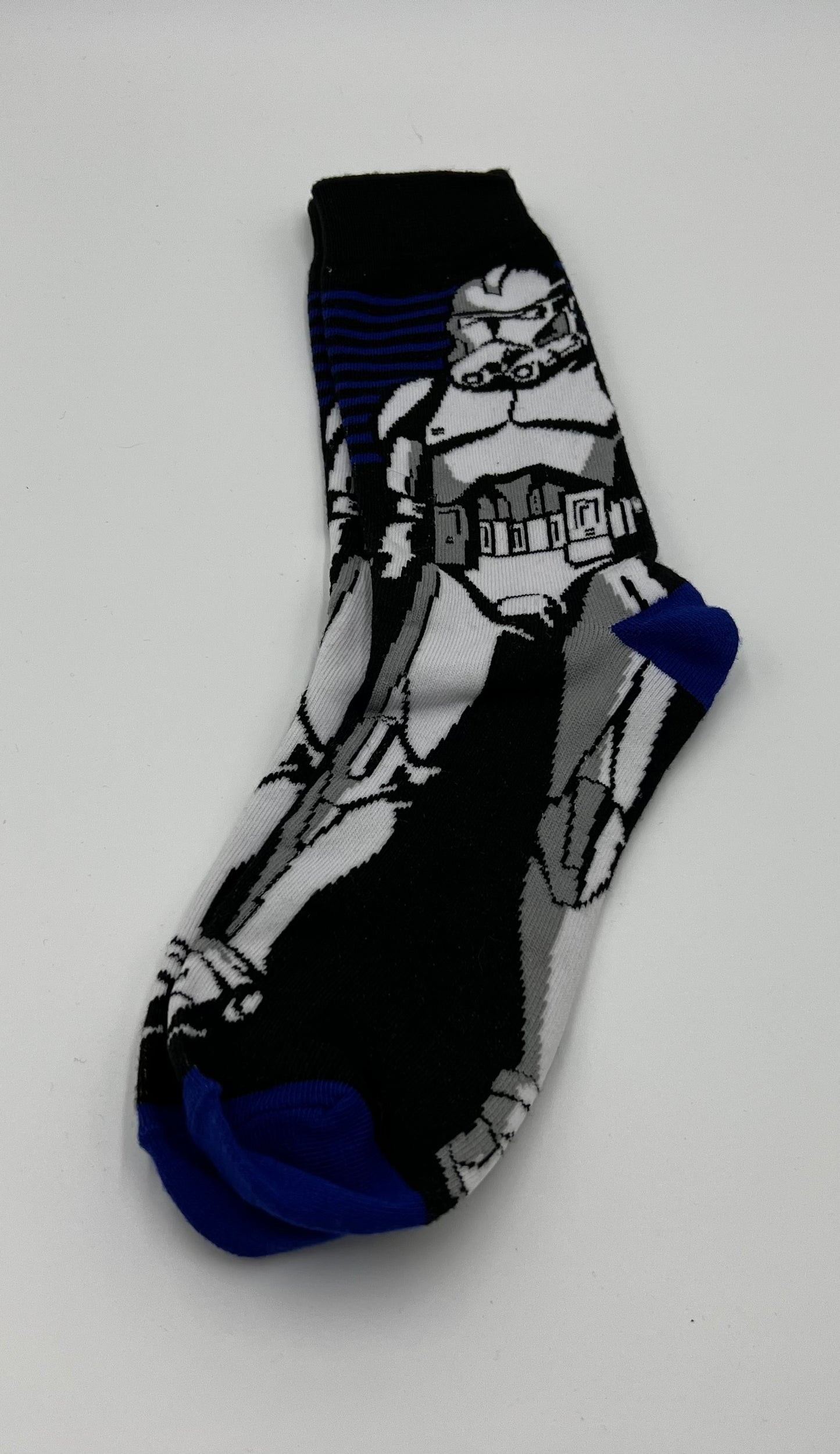 Star Wars Socks Storm Trooper