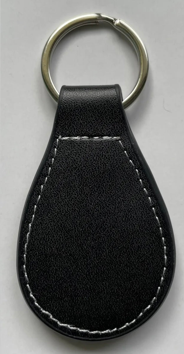 GT-R Leather Key Ring Nissan Skyline GTR Nismo R31 R32 R33 R34 BNR34 R35 RB20