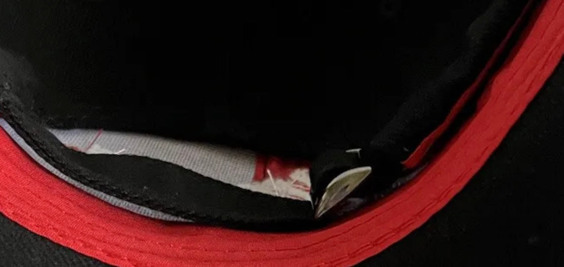 Monaro Embroidered Hat