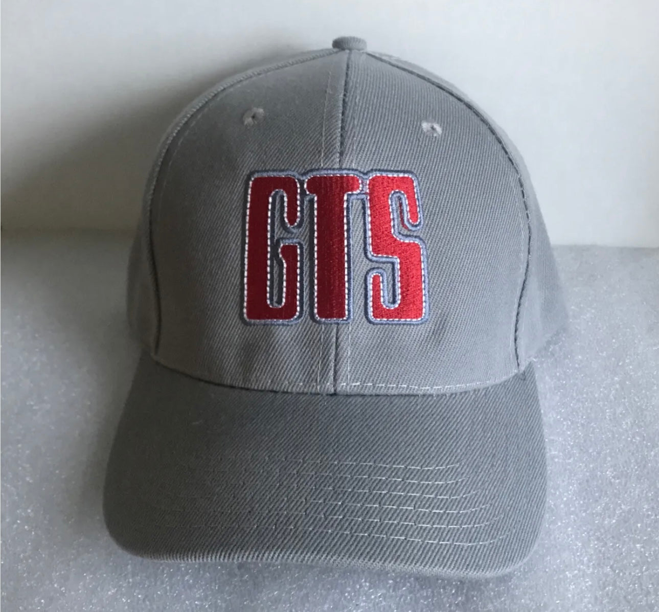 GTS Logo Embroidered Hat