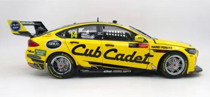 1:18 Hazelwood/Boys 2020 Bathurst 1000 Holden ZB Commodore Biante