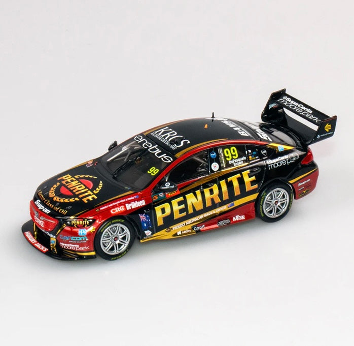 1:43 De Pasquale/Brown #99 2018 Bathurst Holden ZB Commodore Penrite Racing Authentic Collectables