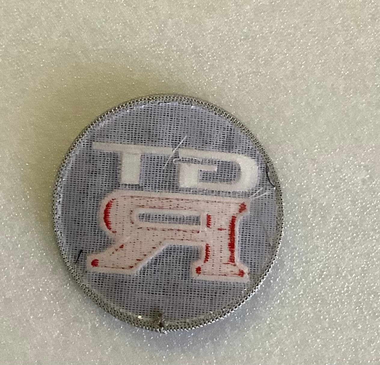 GT-R Cloth Patch Nissan Skyline GTR Nismo R35 R34
