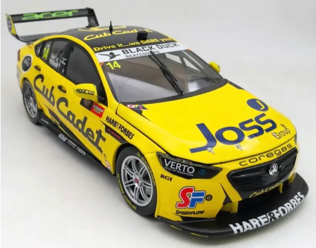 1:43 Hazelwood/Boys #14 2020 Bathurst 1000 Holden ZB Commodore Biante