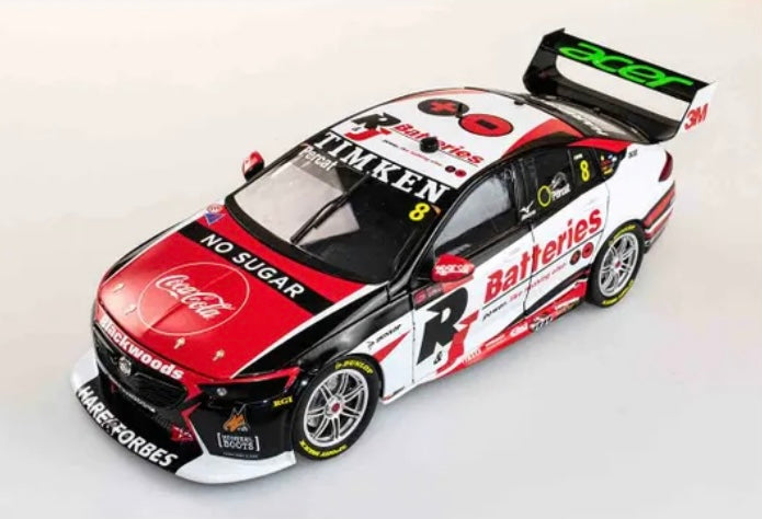 1:18 Holden ZB Commodore Nick Percat 2021 Repco Mount Panorama 500 Biante