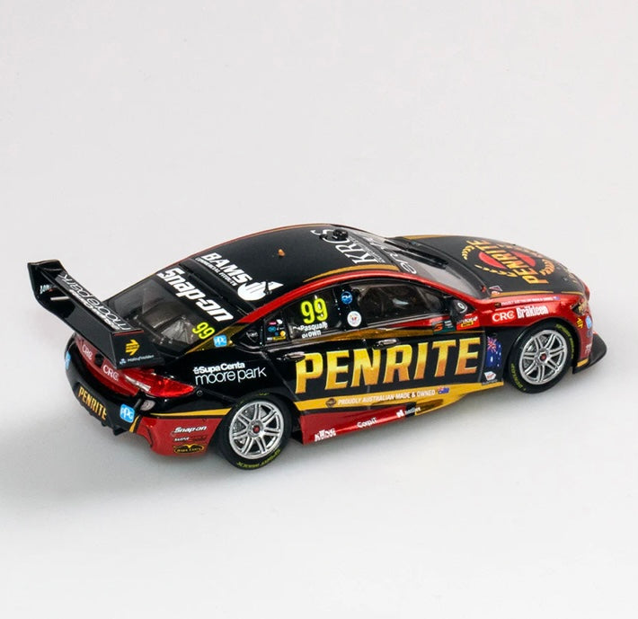 1:43 De Pasquale/Brown #99 2018 Bathurst Holden ZB Commodore Penrite Racing Authentic Collectables
