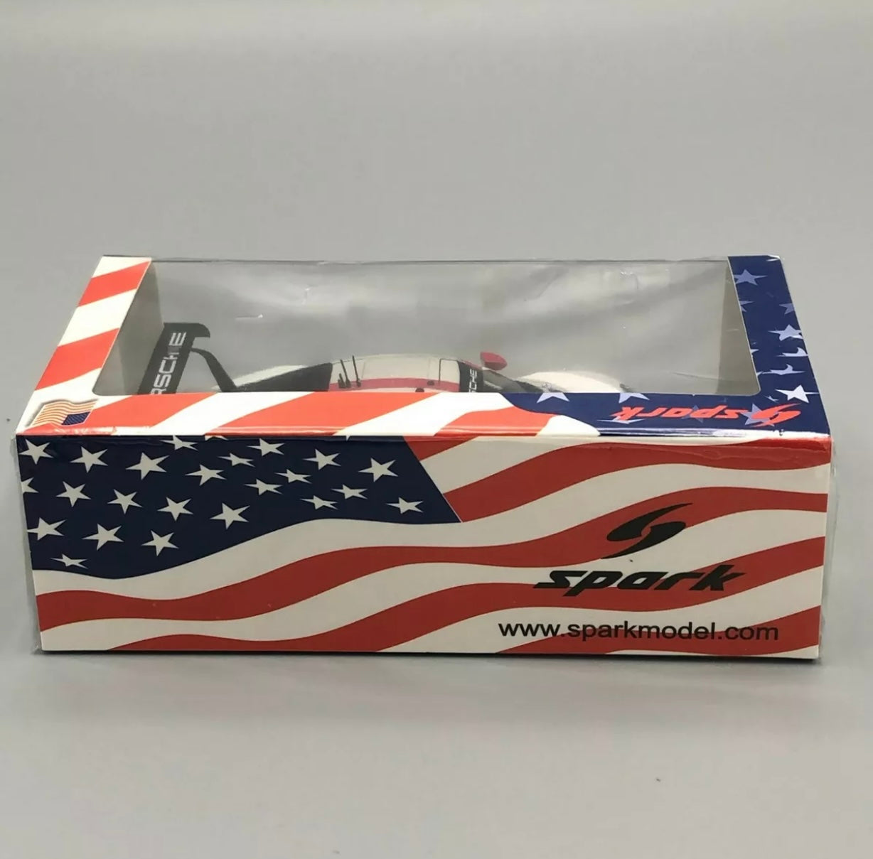 1:43 Porsche 911 Bamber/ Jaminet/ Vanthoor #912 24H Daytona 2020 Spark