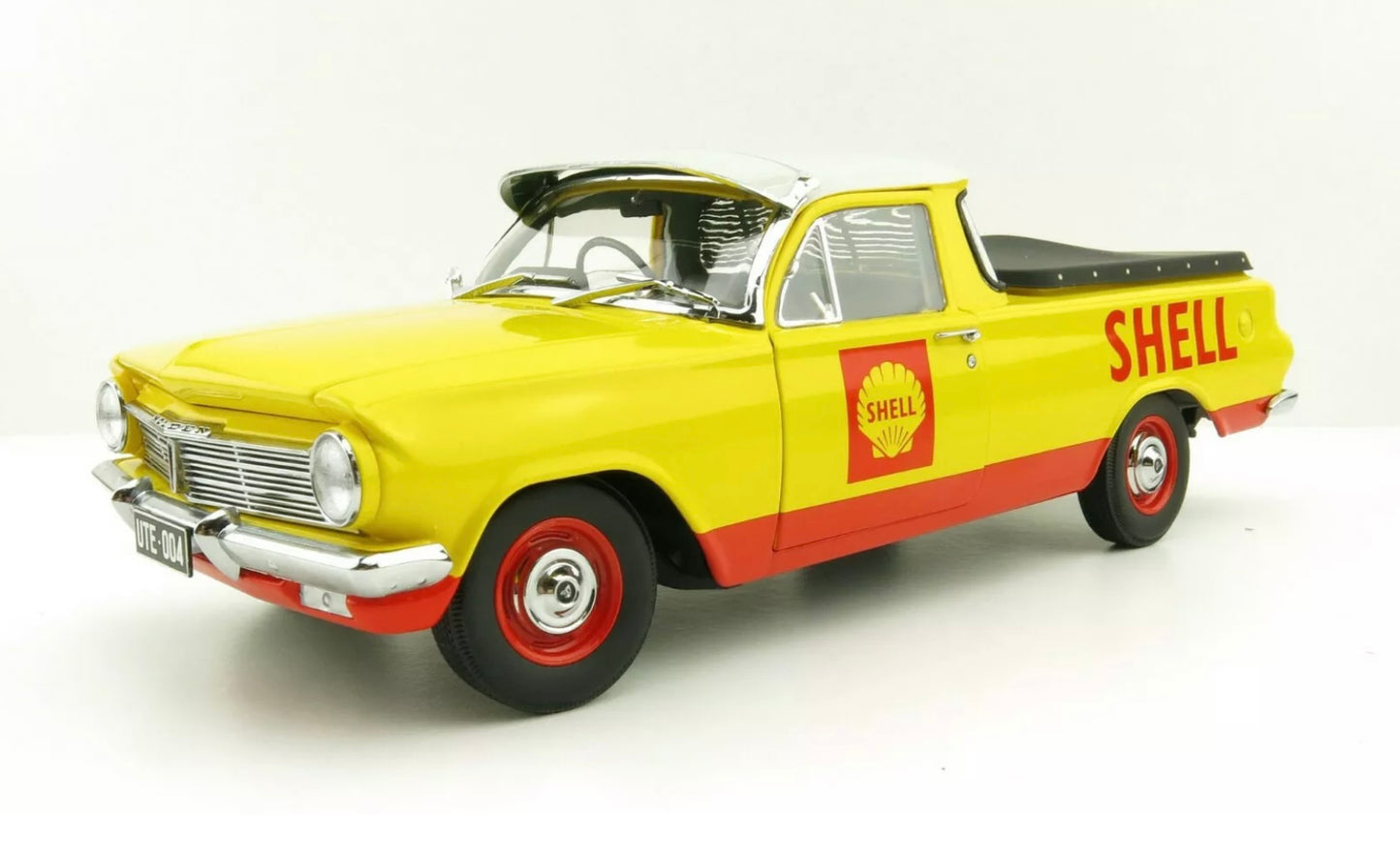 1:18 Holden EH Ute Shell Classic Carlectables
