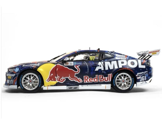 1:18 Shane Van Gisbergen #97 2023 Darwin Race 14 Runner Up RBAR Chevrolet Camaro Biante