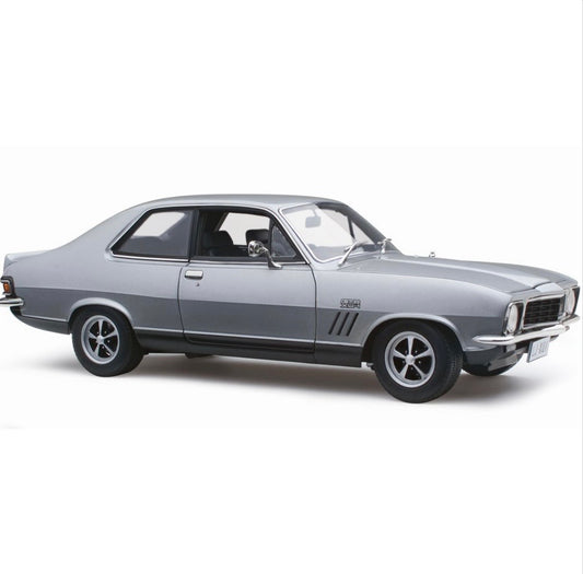 1:18 Holden LJ Torana GTR XU-1 Baroda Silver Classic Carlectables