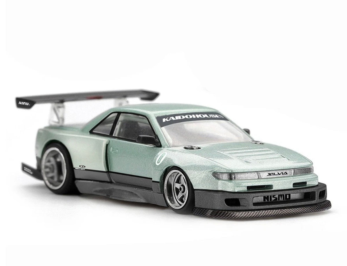 1:64 Nissan Silvia S13-R Kaido Works V1 Kaido House 232