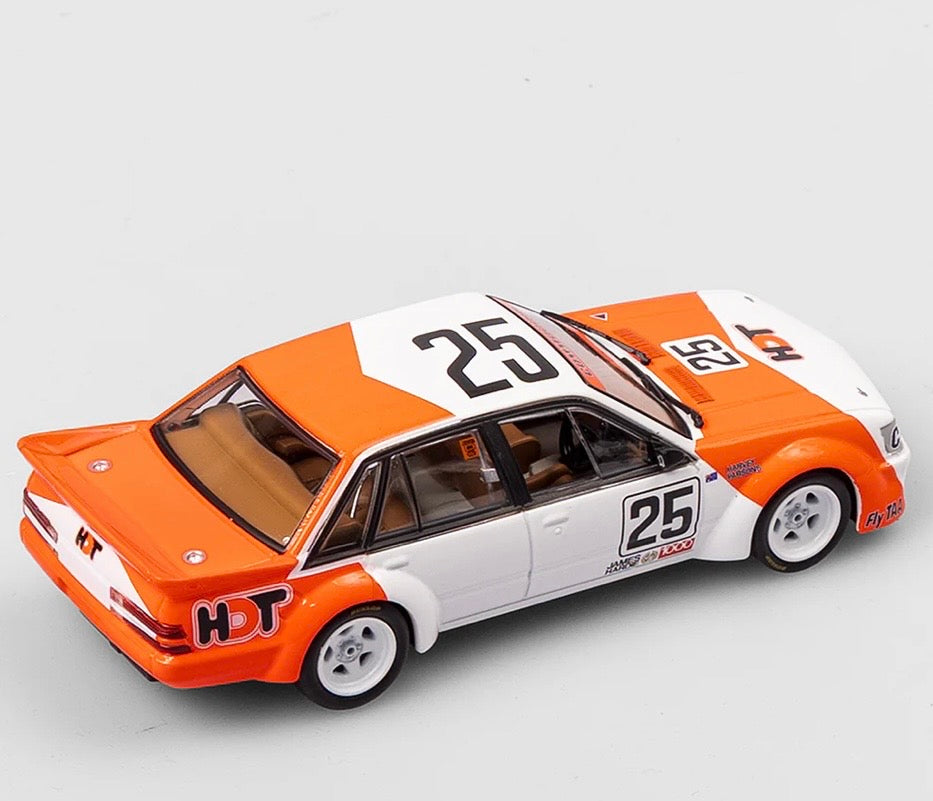 1:43 HDT #25 Harvey Parsons 1984 Bathurst 1000 Runner Up Holden VK Authentic Collectables