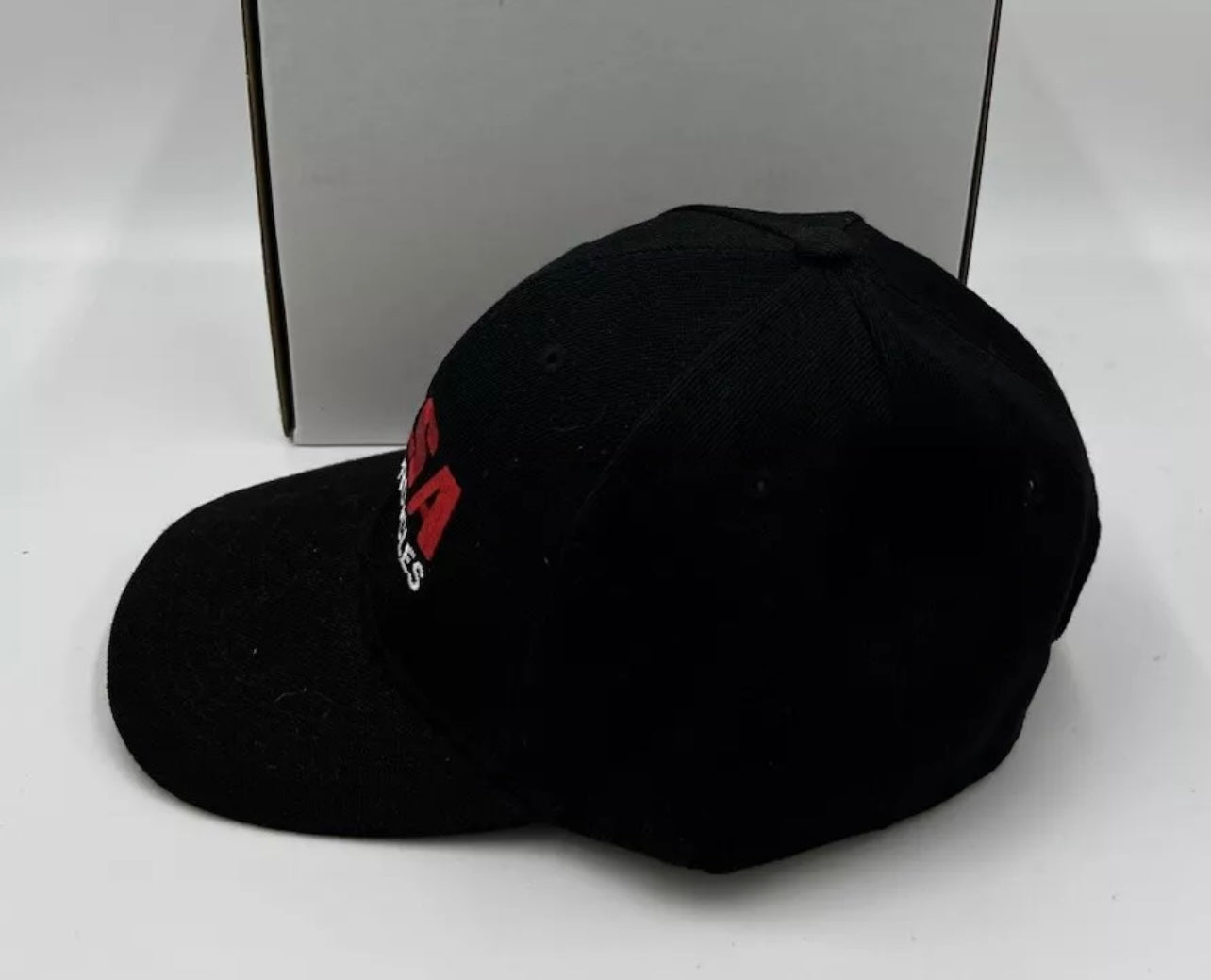 BSA Motorcycle Embroidered Hat