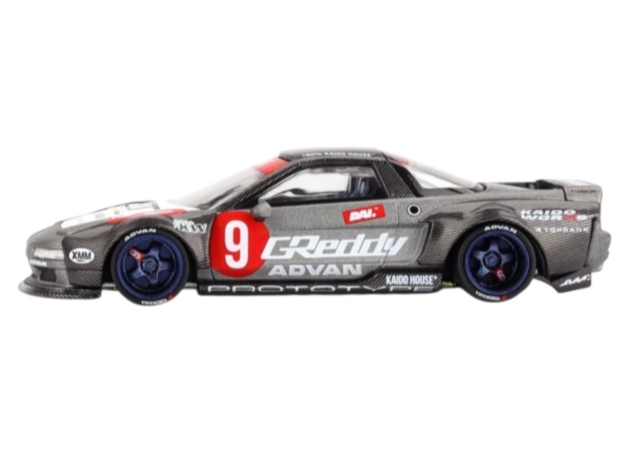 1:64 Honda NSX Kaido Test Car Spec V1 #190 Kaido House