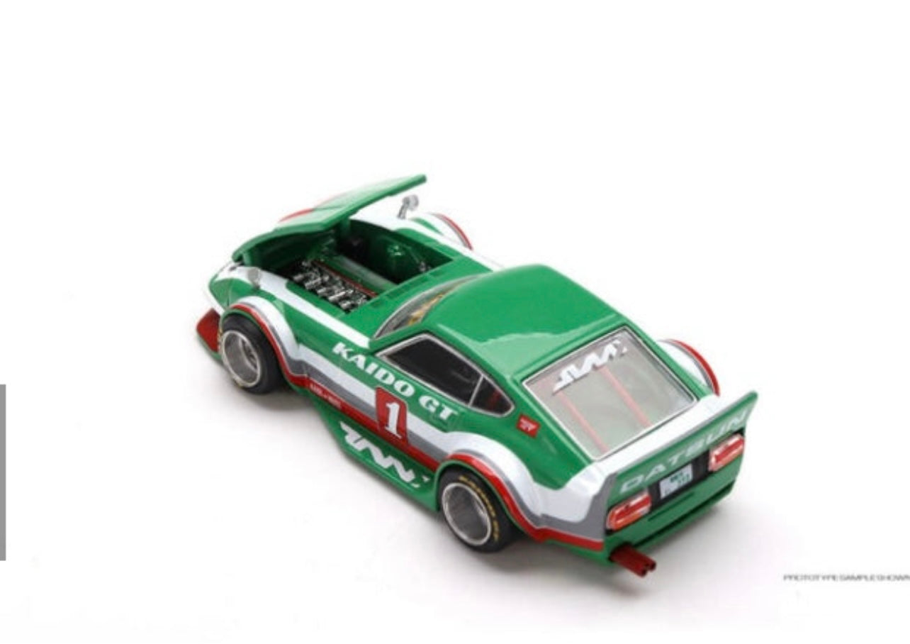 1:64 Datsun Fairlady Z Kaido House #030