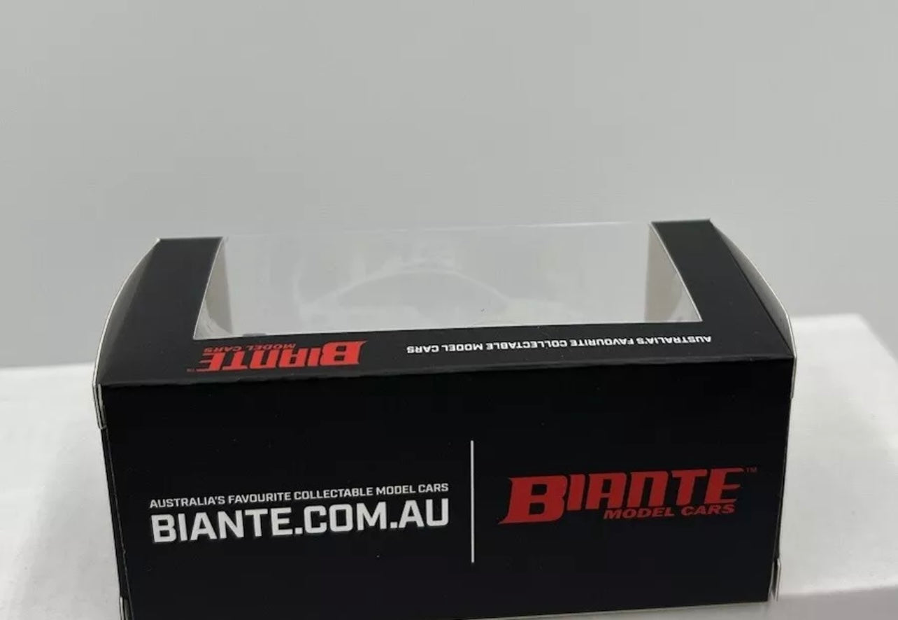 1:64 2020 Bathurst winner Shane Van Gisbergen Garth Tander #97 Holden ZB Commodore Red Bull Racing Biante