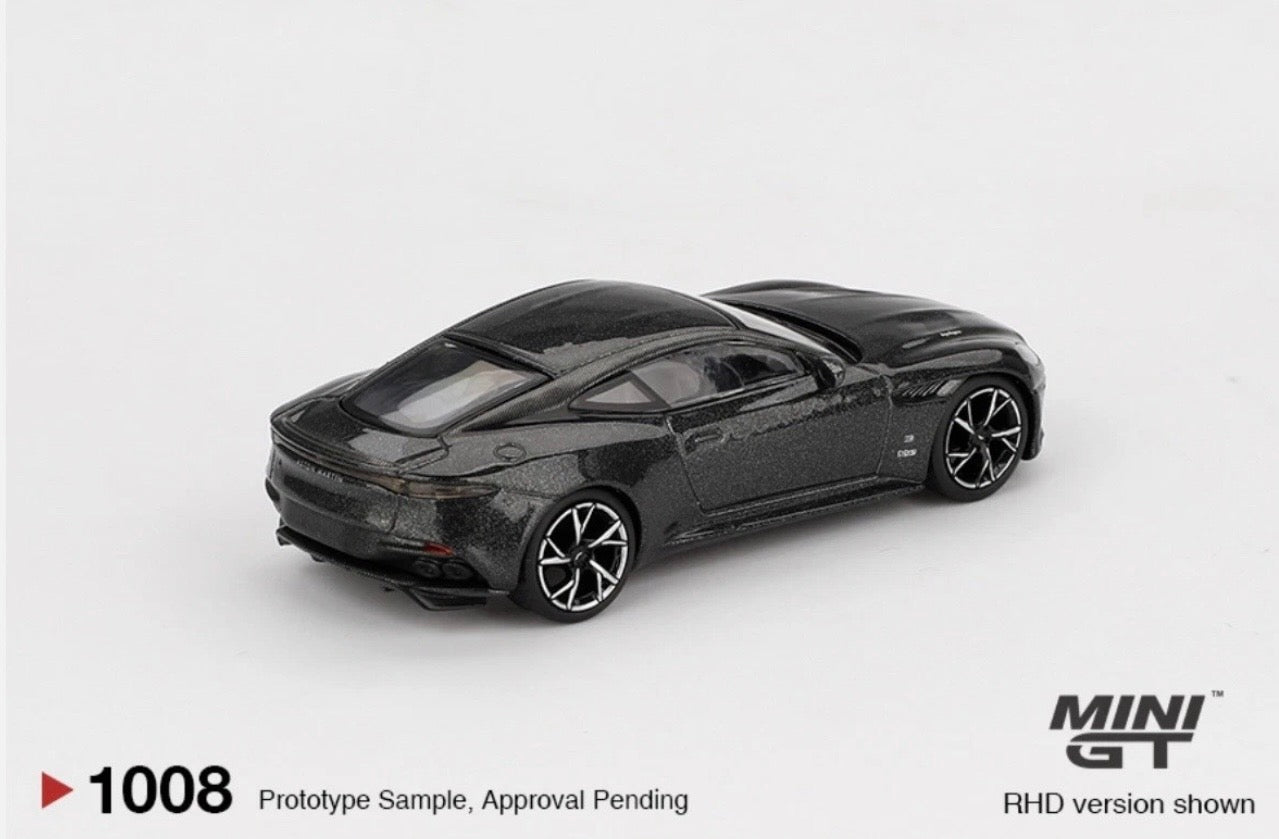 1:64 Aston Martin DB5 007 Edition Mini GT 1008