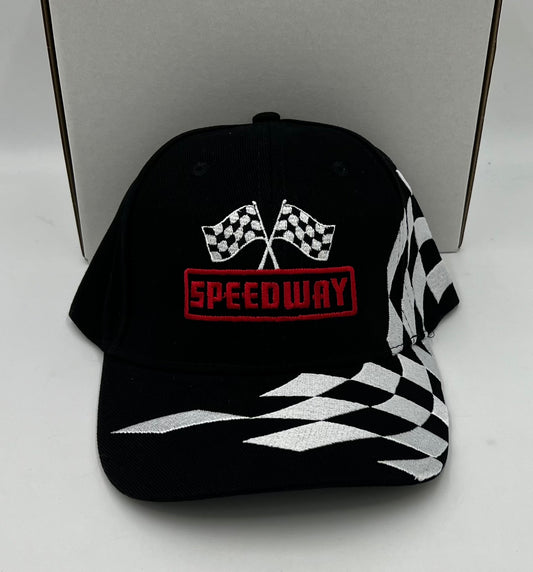 Speedway Embroidered Hat