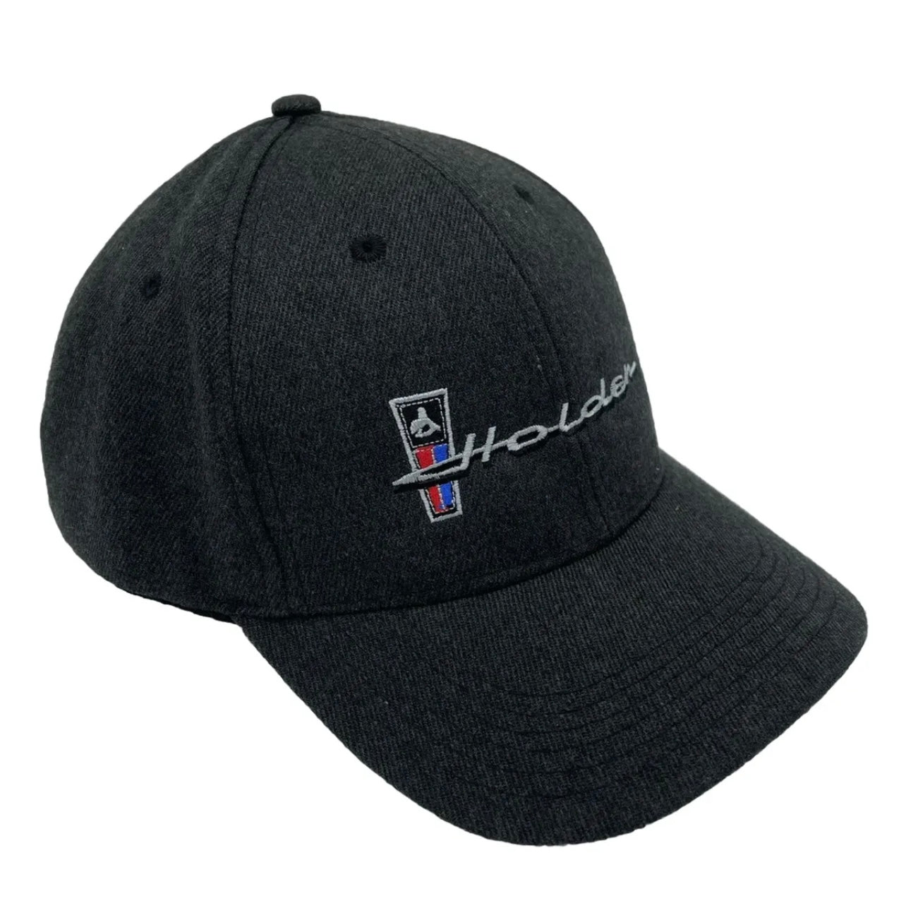 HR HD  Script Logo Embroidered Hat