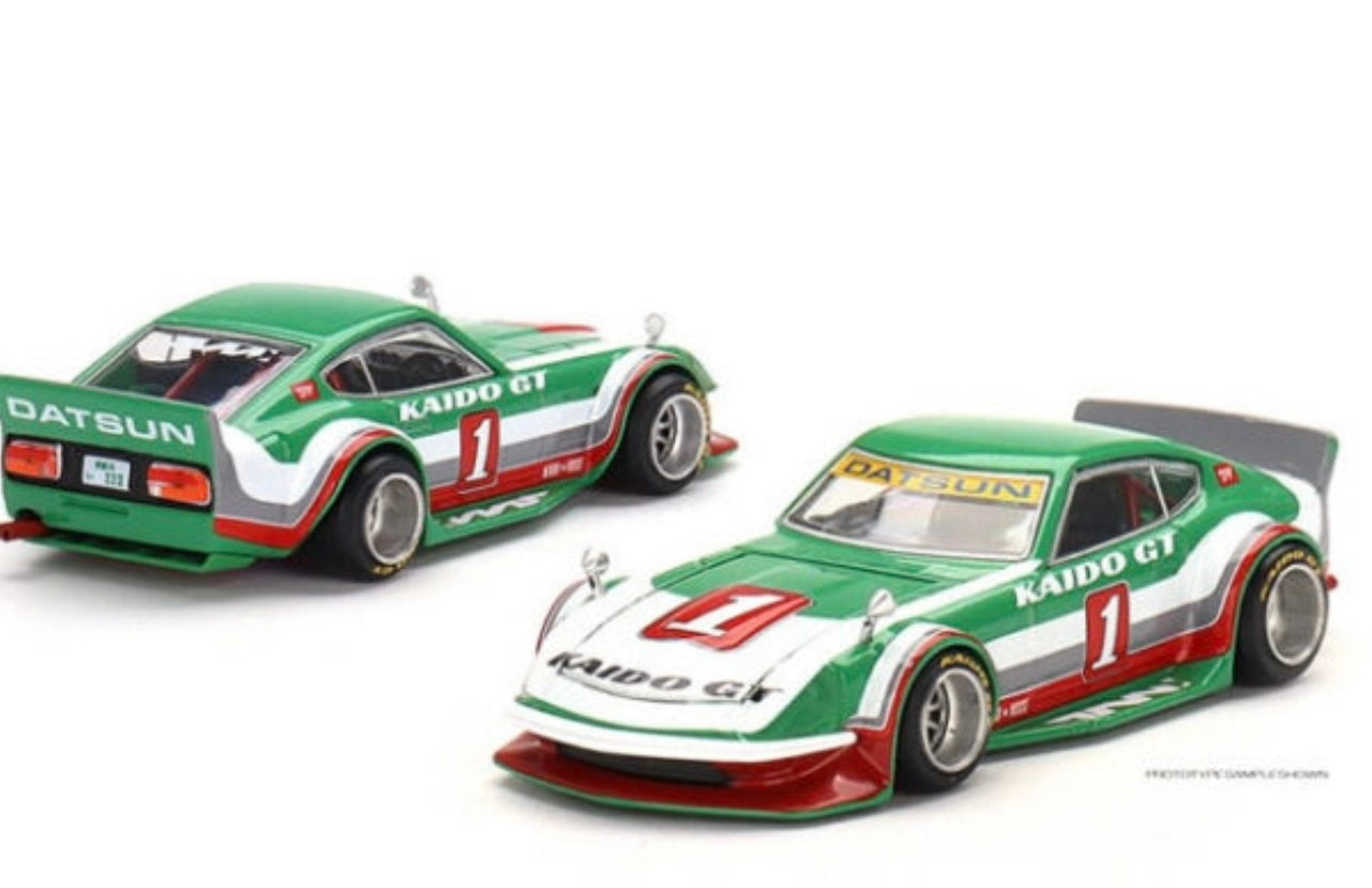 1:64 Datsun Fairlady Z Kaido House #030