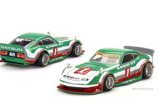1:64 Datsun Fairlady Z Kaido House #030