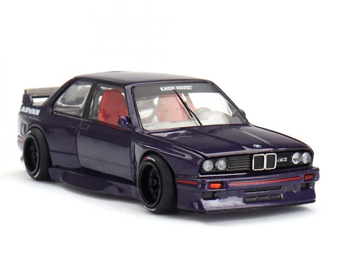 1:64 BMW M3 Kaido GT V2 #216 Kaido House