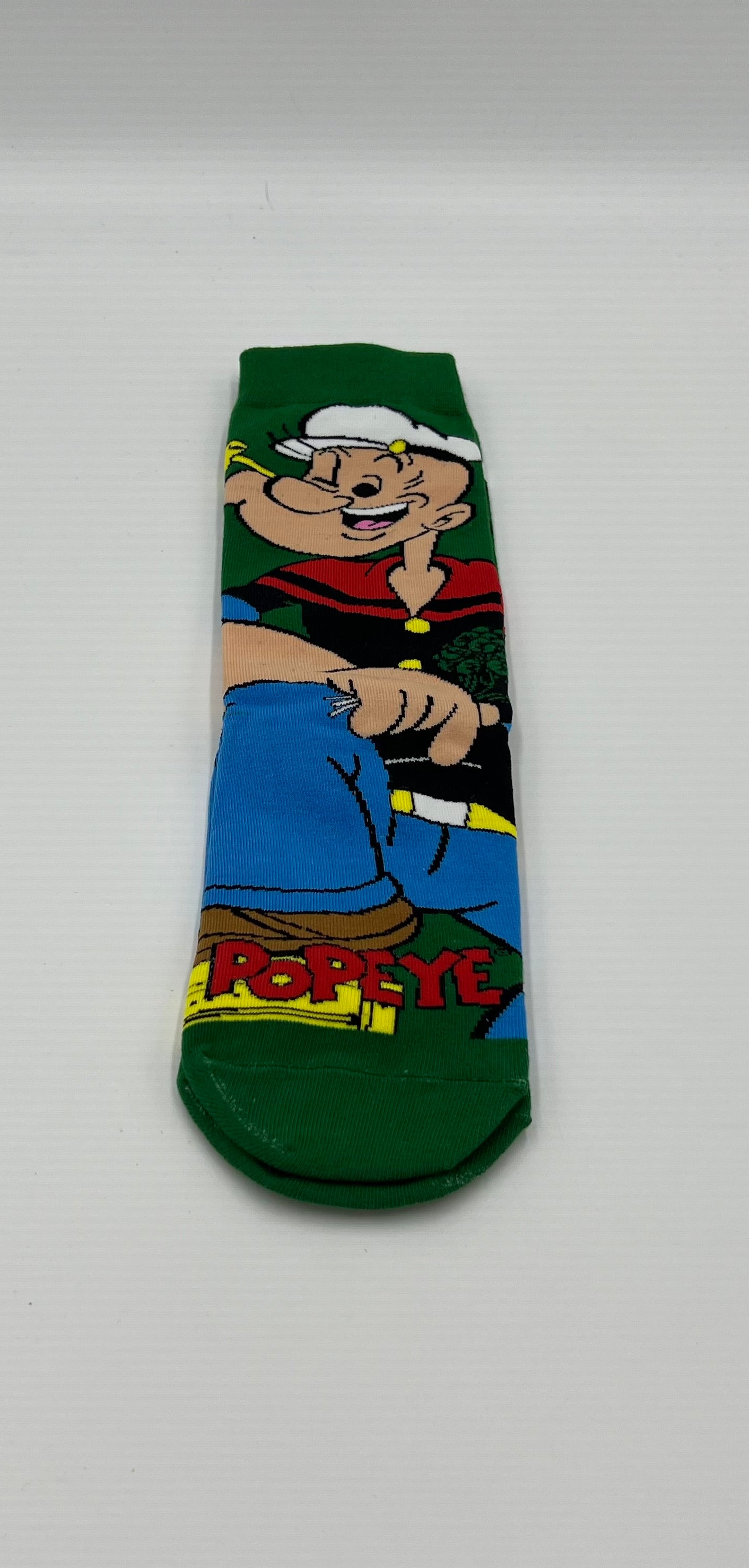 Popeye The Sailor Man Socks